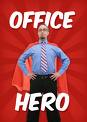 Office CPR Hero!