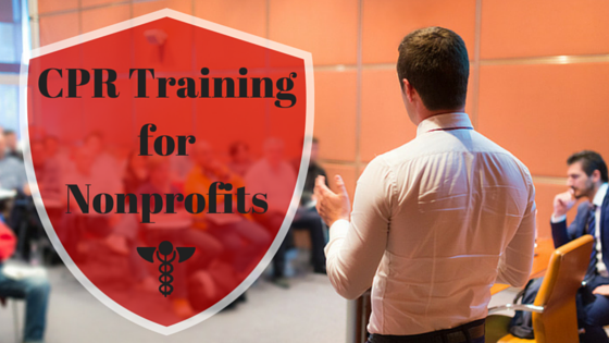 CPR Training for Nonprofits