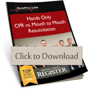 Image to download Hands-Only CPR vs. Mouth-to-Mouth CPR Guide