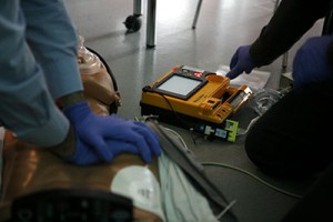 BLS training for Trade Schools and Students