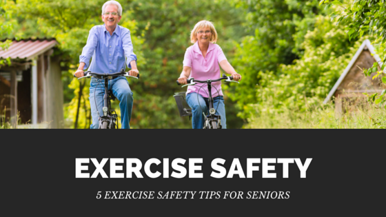 exercise safety