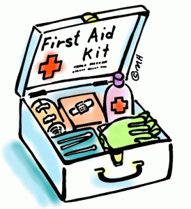 First Aid Kits - What you must have