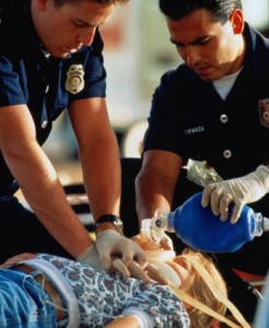 American Heart Association CPR or Red Cross CPR