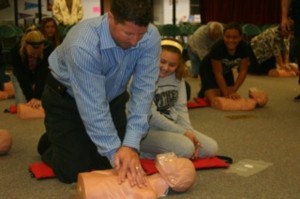Orange County CPR Classes