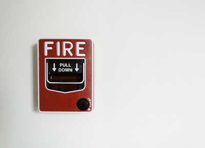 Checklist for Fire Evacuation