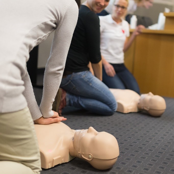 business cpr training