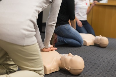 CPR Renewal in Corona