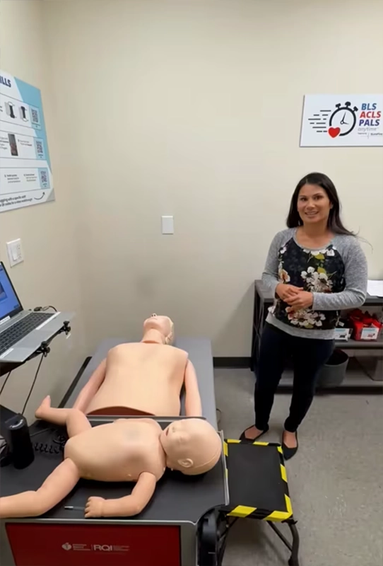 Adult Compressions Tips​