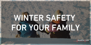 Winter Safety for Your Family