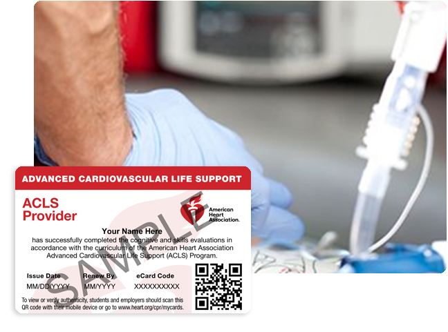 How Long Does Acls Online Certification Take?