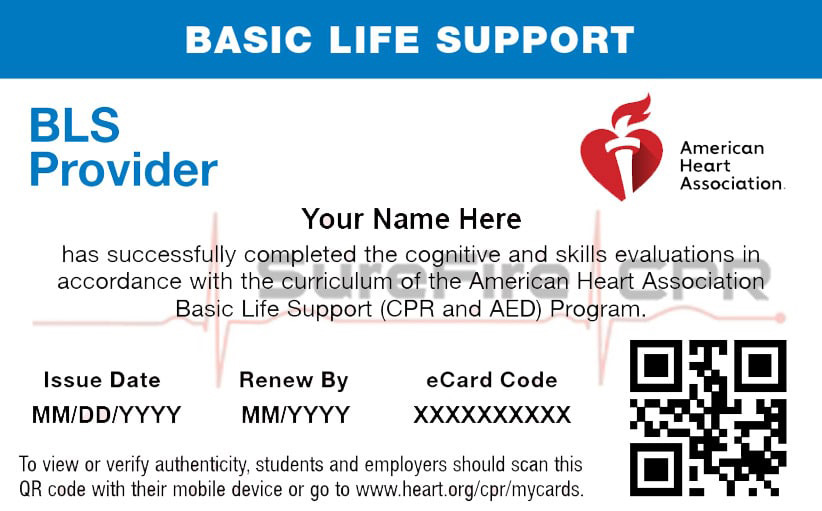 BLS Certification