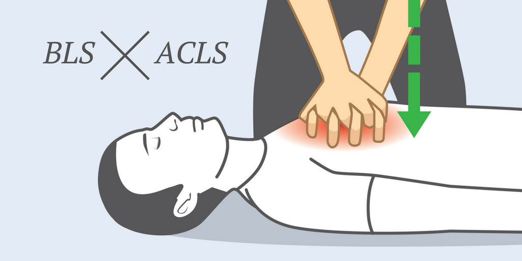 Basic Life Support vs. Advanced Cardiac Life Support ...