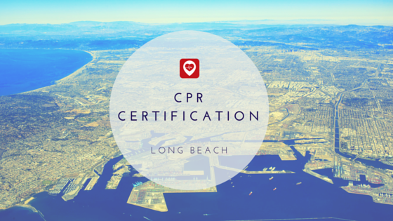 Long Beach CPR Certifiaction