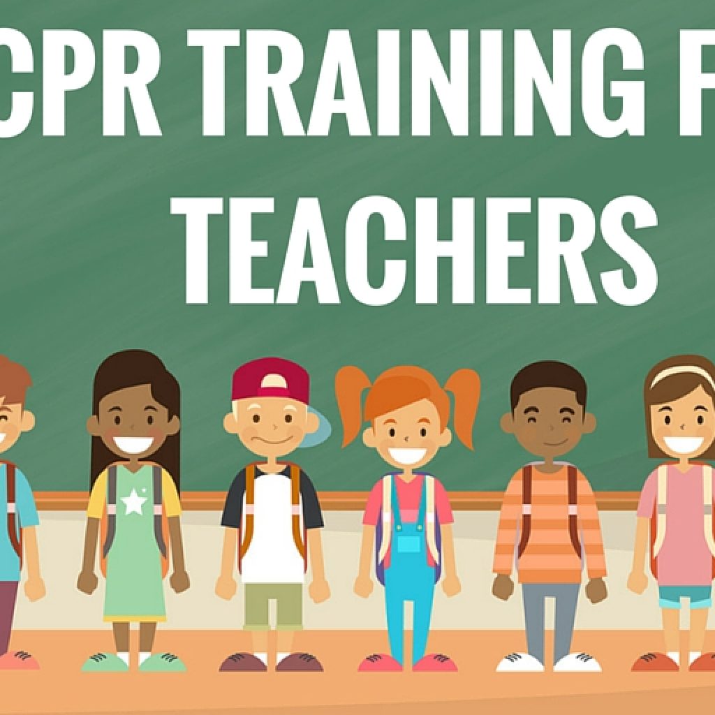 CPR Training for Teachers