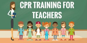 CPR Training for Teachers