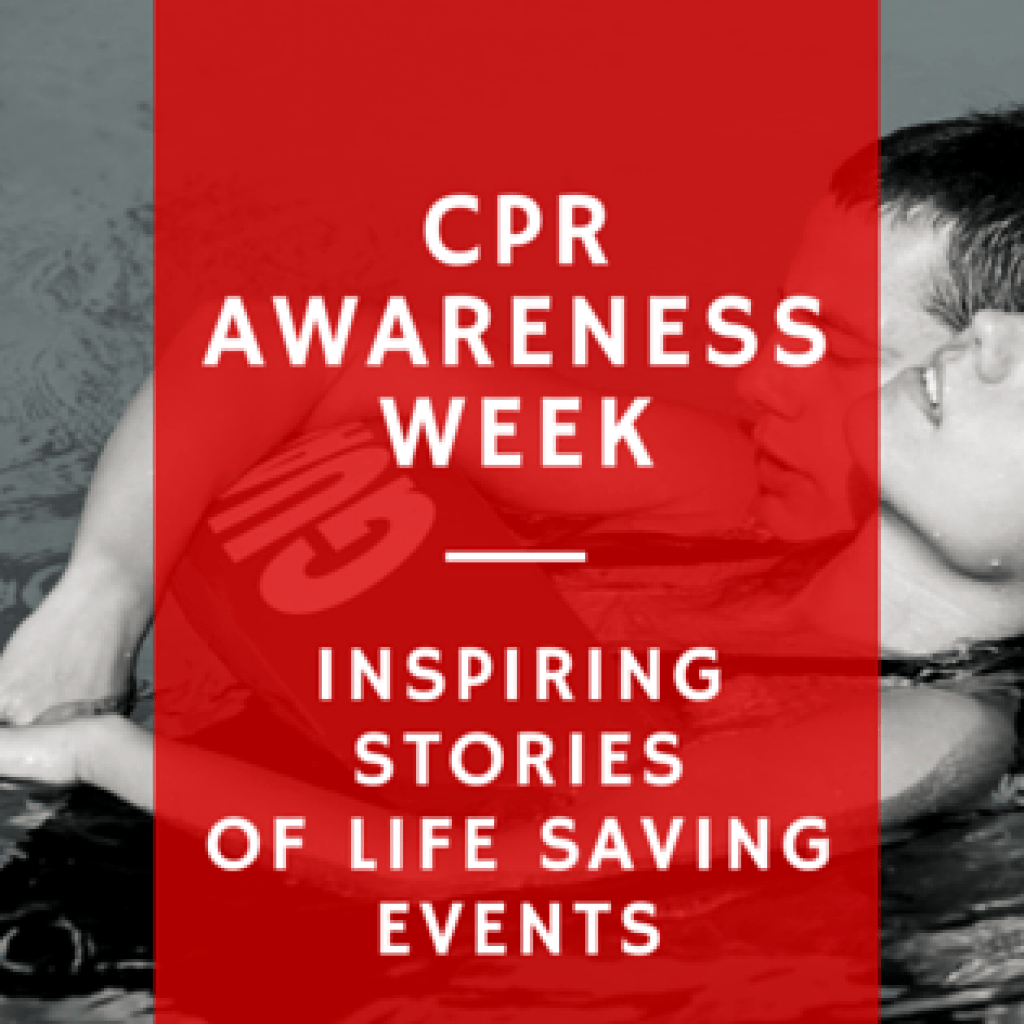 CPR awareness week