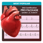 EKG Certification Pro Package Bundle