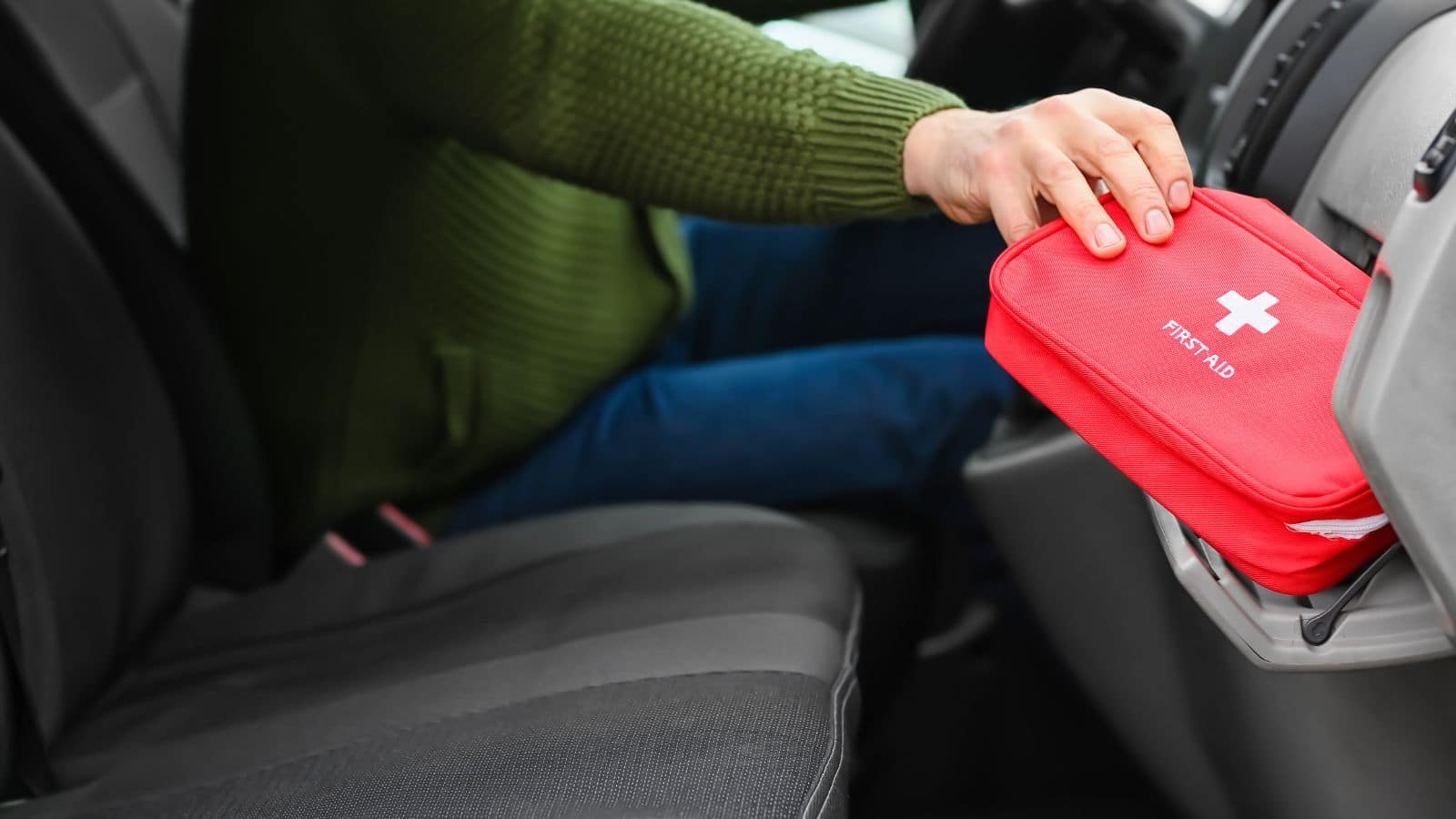 Essential Car First Aid Kit: 6 Items to Keep in Your Car's First