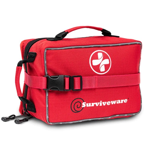 Heavy Vehicle First Aid KIT Bundle - Survival