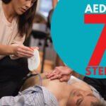 AED in 7 Steps cover photo