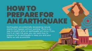 How to prepare for an Earthquake Hero Image