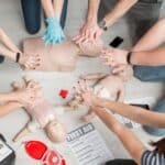 On-Site CPR and First Aid Certification Classes