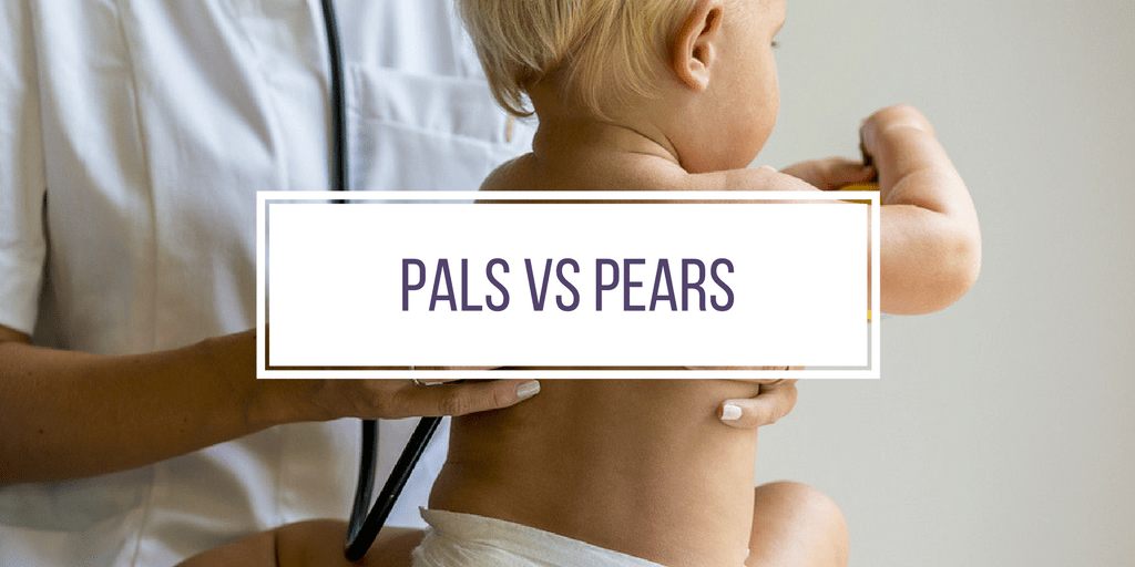 PALS vs Pears