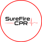 SureFire CPR Logo – Circle