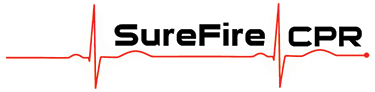SureFire CPR Logo