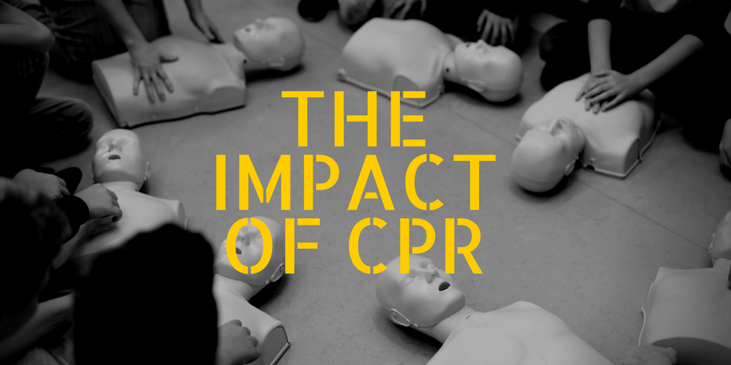 the immediate impact of cpr training