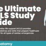 Ultimate ACLS Study Guide Cover