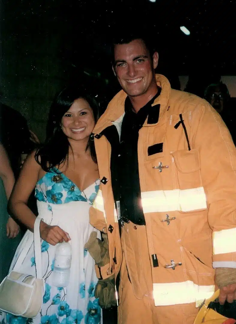 Zack and Vanessa Photo - SureFireCPR