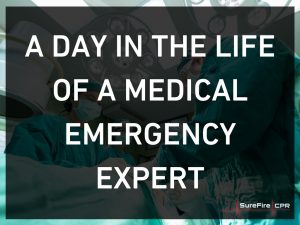 A Day in the Life of a Medical Emergency Expert