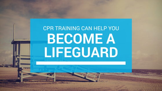 become a lifeguard