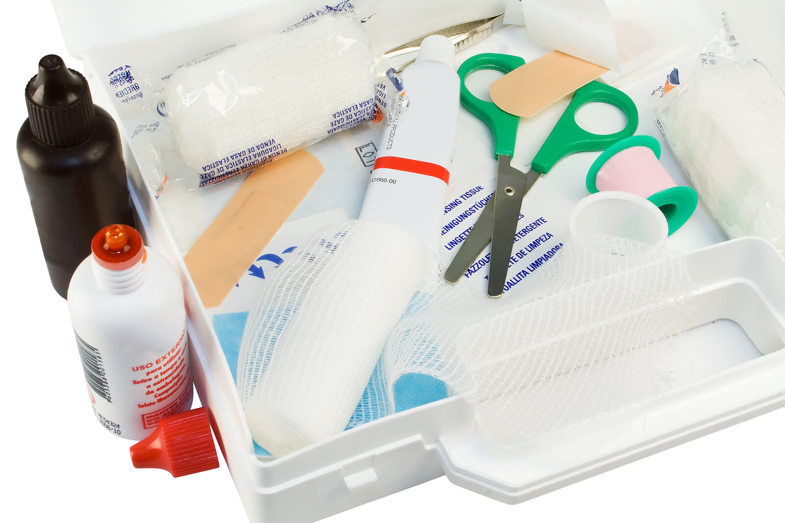 Your Essential On-Board First-Aid Kit For Any Boat