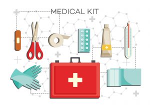 22+ What Items Are Found In A First Aid Kit Gif