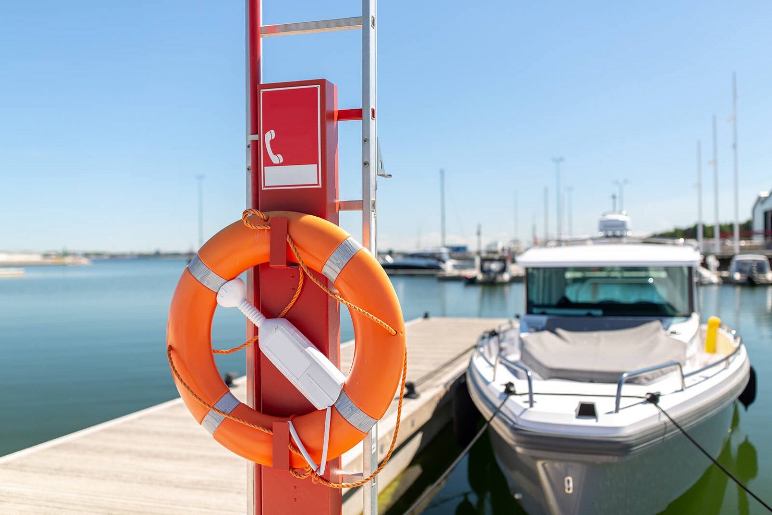 Boat first aid kit checklist