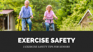 5 Exercise Safety Tips for Seniors | SureFire CPR