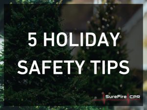 5 Holiday Safety Tips