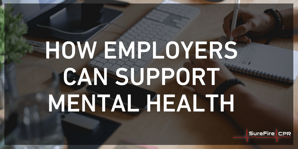 How Employers Can Support Mental Health