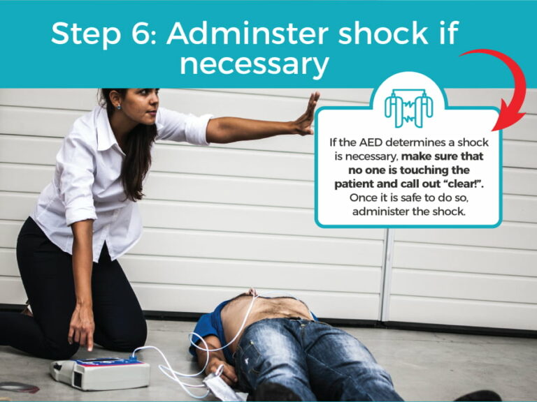 How To Use An AED in 7 Steps | SureFire CPR