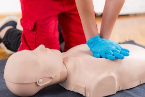 Part Time CPR Teaching Jobs