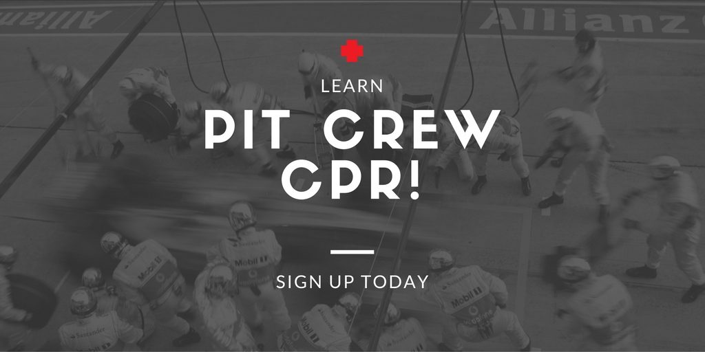 pit crew cpr