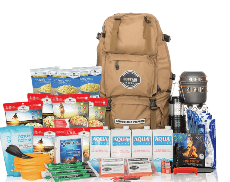 The Best Emergency Kit And Survival Supplies For Earthquakes And Other  Disasters