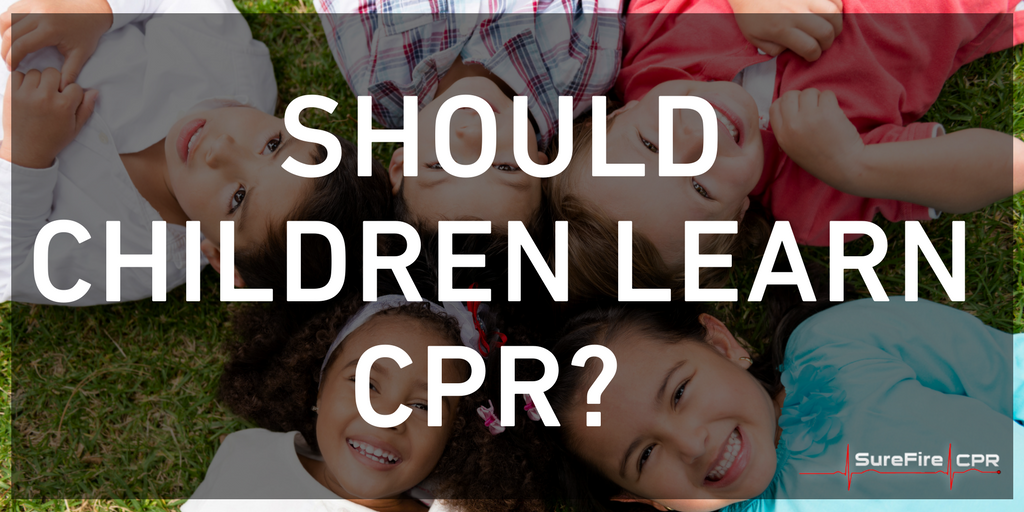 Should Children Learn CPR?