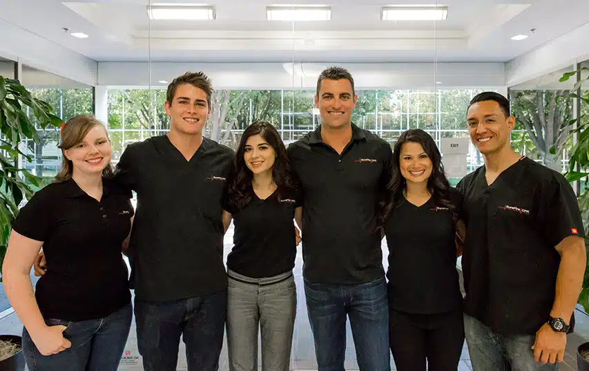 sure fire team photo