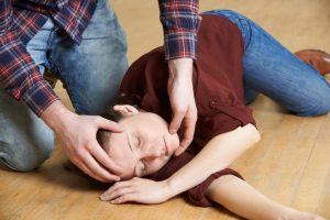 The recovery position is an important first aid practice that can be used by trained emergency professionals and civilians alike.