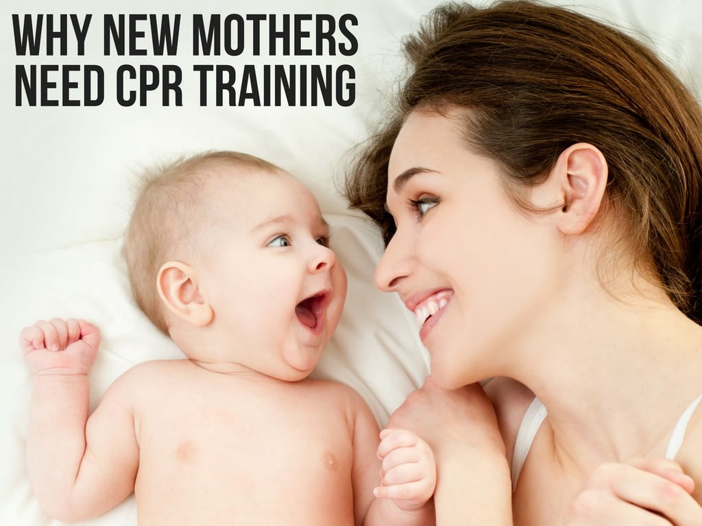 Why new mothers need CPR
